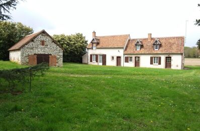 vente maison 259 000 € à proximité de Huisseau-sur-Cosson (41350)