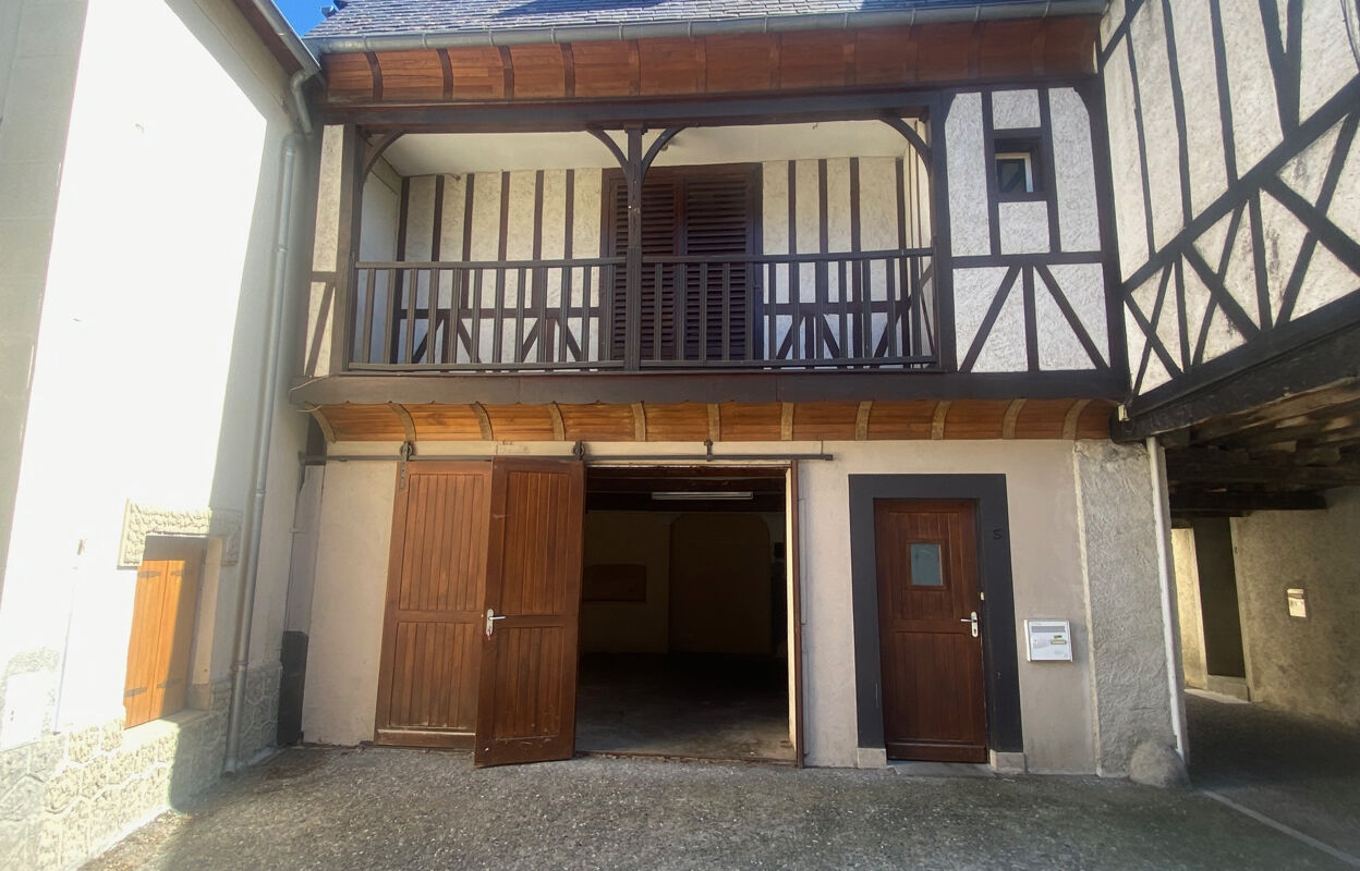maison 3 pièces 51 m2 à vendre à Arreau (65240)