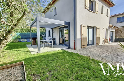 vente maison 415 000 € à proximité de Lyon 8 (69008)