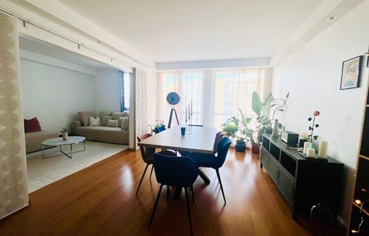 appartement  pièces 87 m2 à vendre à Toulouse (31500)