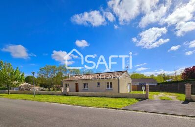 vente maison 220 000 € à proximité de Saint-Sauveur (33250)