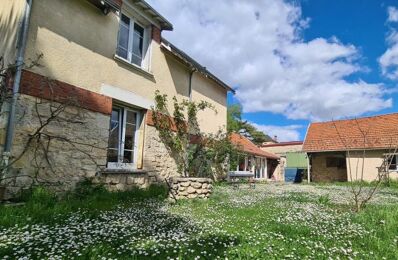 vente maison 495 000 € à proximité de Bourgogne-Fresne (51110)