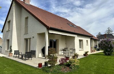 vente maison 375 000 € à proximité de Messigny-Et-Vantoux (21380)