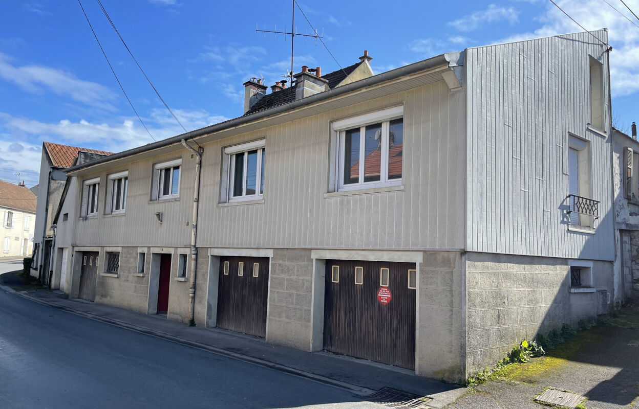 maison 5 pièces 99 m2 à vendre à Château-Thierry (02400)