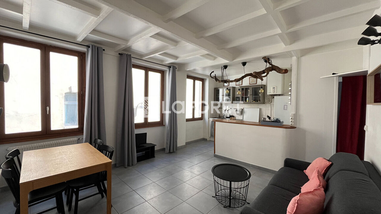 appartement 3 pièces 47 m2 à louer à Lyon 1 (69001)