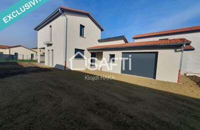 vente maison 430 000 € à proximité de Revonnas (01250)