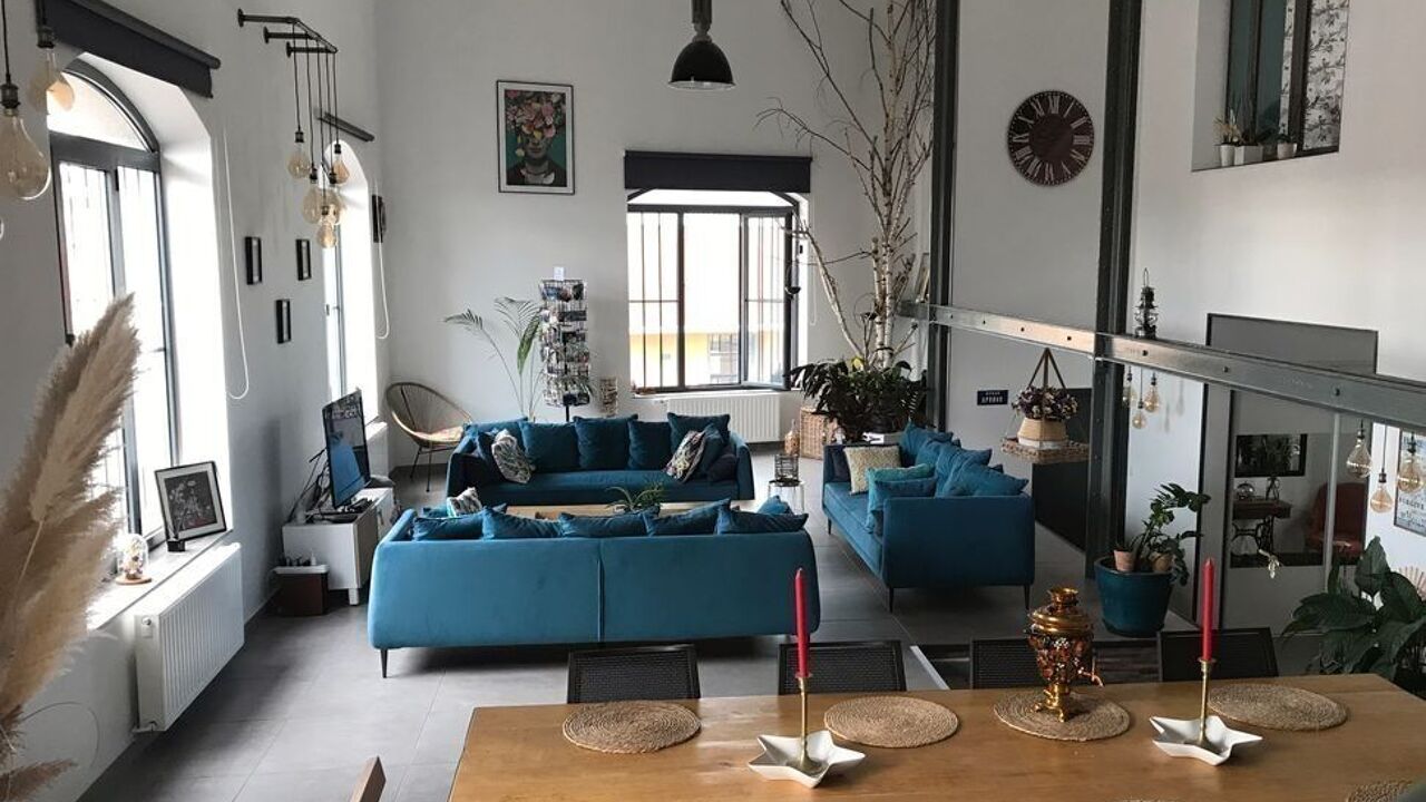 appartement 5 pièces 250 m2 à vendre à Chazelles-sur-Lyon (42140)