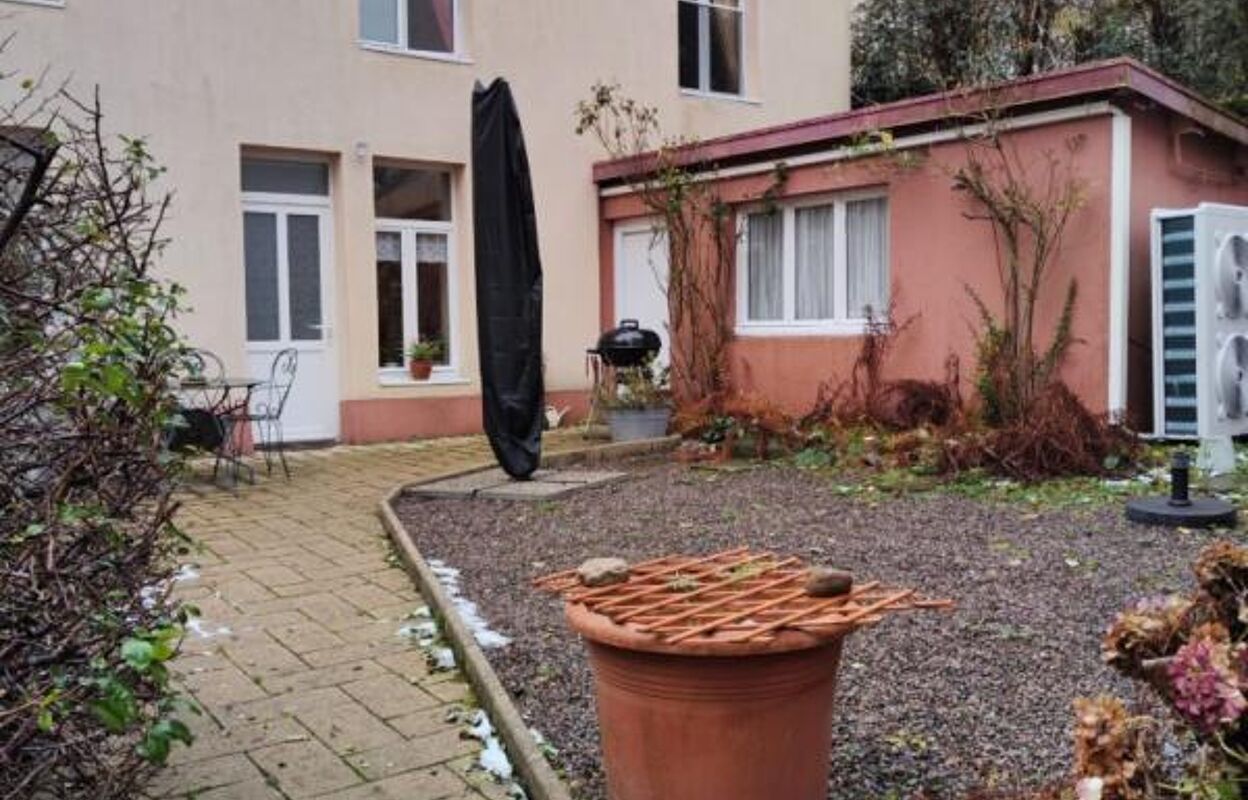 maison 6 pièces 120 m2 à vendre à Plombières-les-Bains (88370)
