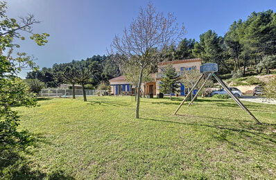 vente maison 870 000 € à proximité de Peyrolles-en-Provence (13860)