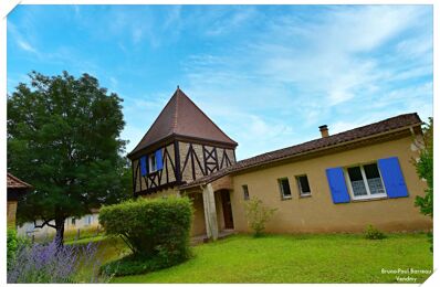 vente maison 339 900 € à proximité de Liorac-sur-Louyre (24520)