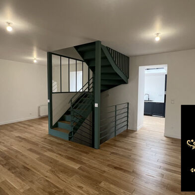 Maison 6 pièces 150 m²