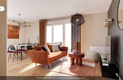 vente appartement à partir de 259 000 € à proximité de Saint-Cyr-sur-Loire (37540)