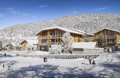 vente appartement à partir de 249 000 € à proximité de Morzine (74110)