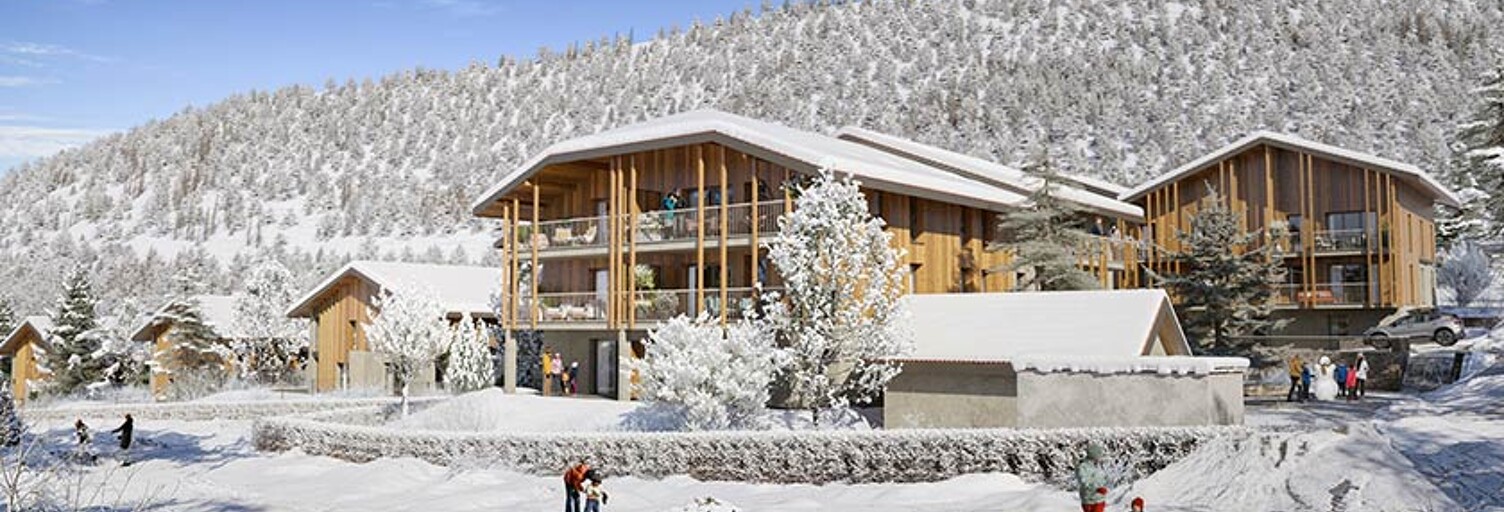 Appartement neuf T2, T3, T4, T5 Pièce 46 à 127 m² à vendre à Verchaix (74440)