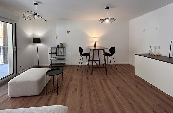 Emménagez à la fin de l’année dans votre appartement neuf à Verchaix — photo 3