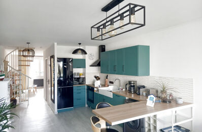 appartement 4 pièces 71 m2 à vendre à Le Pouliguen (44510)
