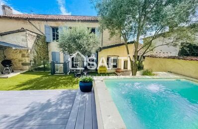 vente maison 371 000 € à proximité de Francescas (47600)