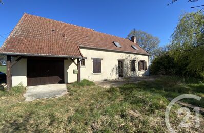 vente maison 91 500 € à proximité de Sainte-Sévère-sur-Indre (36160)