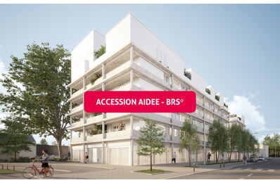 appartement neuf T2, T3, T4, T5 pièces 40 à 96 m2 à vendre à Rennes (35000)
