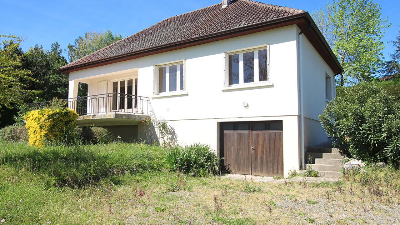 maison 3 pièces 78 m2 à vendre à Orthez (64300)