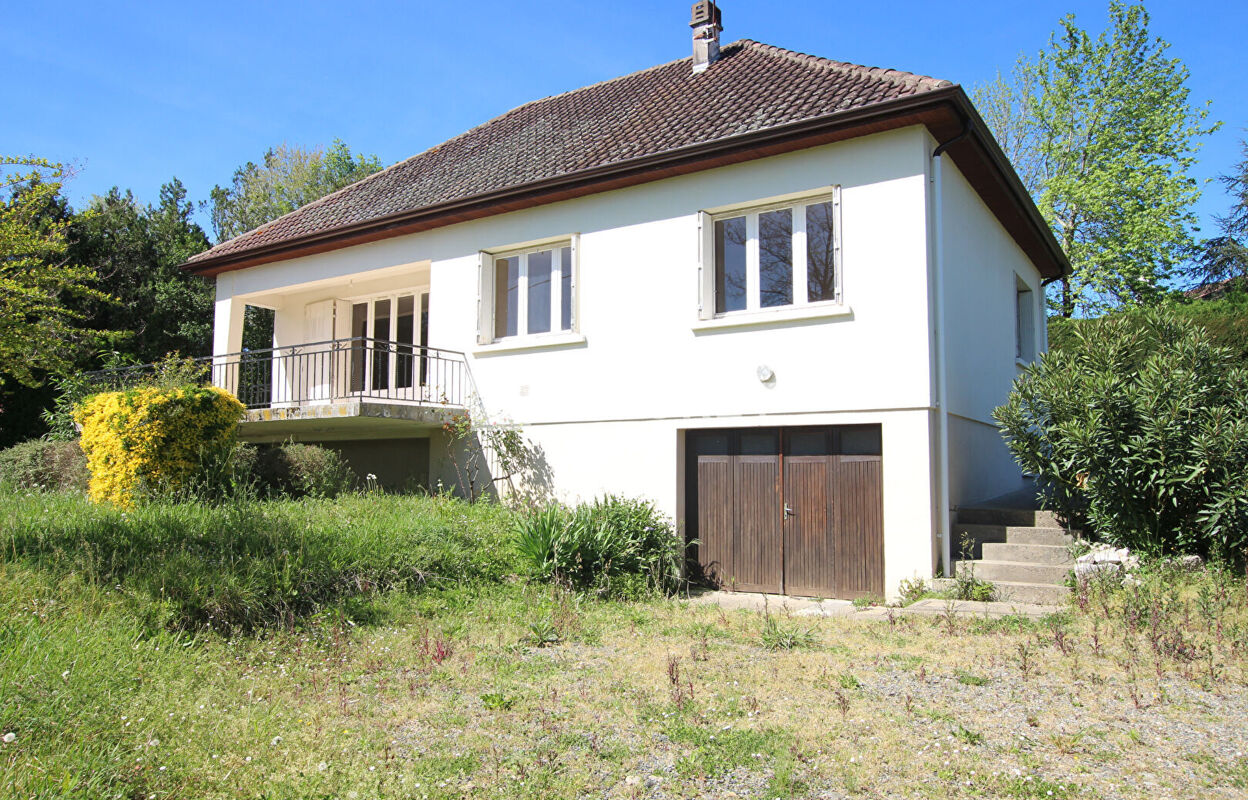 maison 3 pièces 78 m2 à vendre à Orthez (64300)