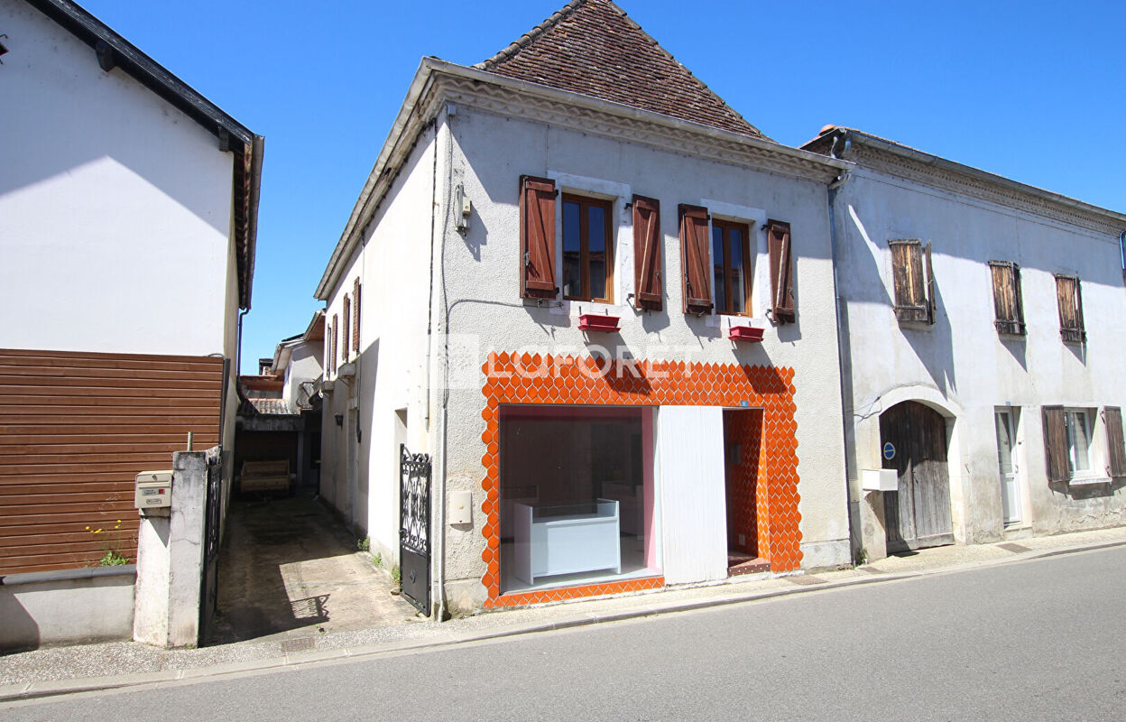 maison 5 pièces 162 m2 à vendre à Orthez (64300)