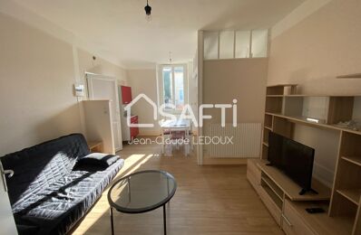 vente appartement 70 000 € à proximité de Aveyron (12)