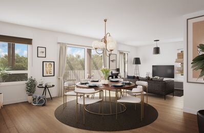 vente appartement à partir de 248 000 € à proximité de Baden (56870)