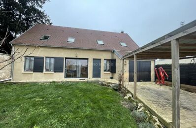 vente maison 253 000 € à proximité de Belleau (02400)