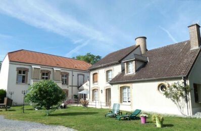 vente maison 735 000 € à proximité de Nogent-l'Abbesse (51420)