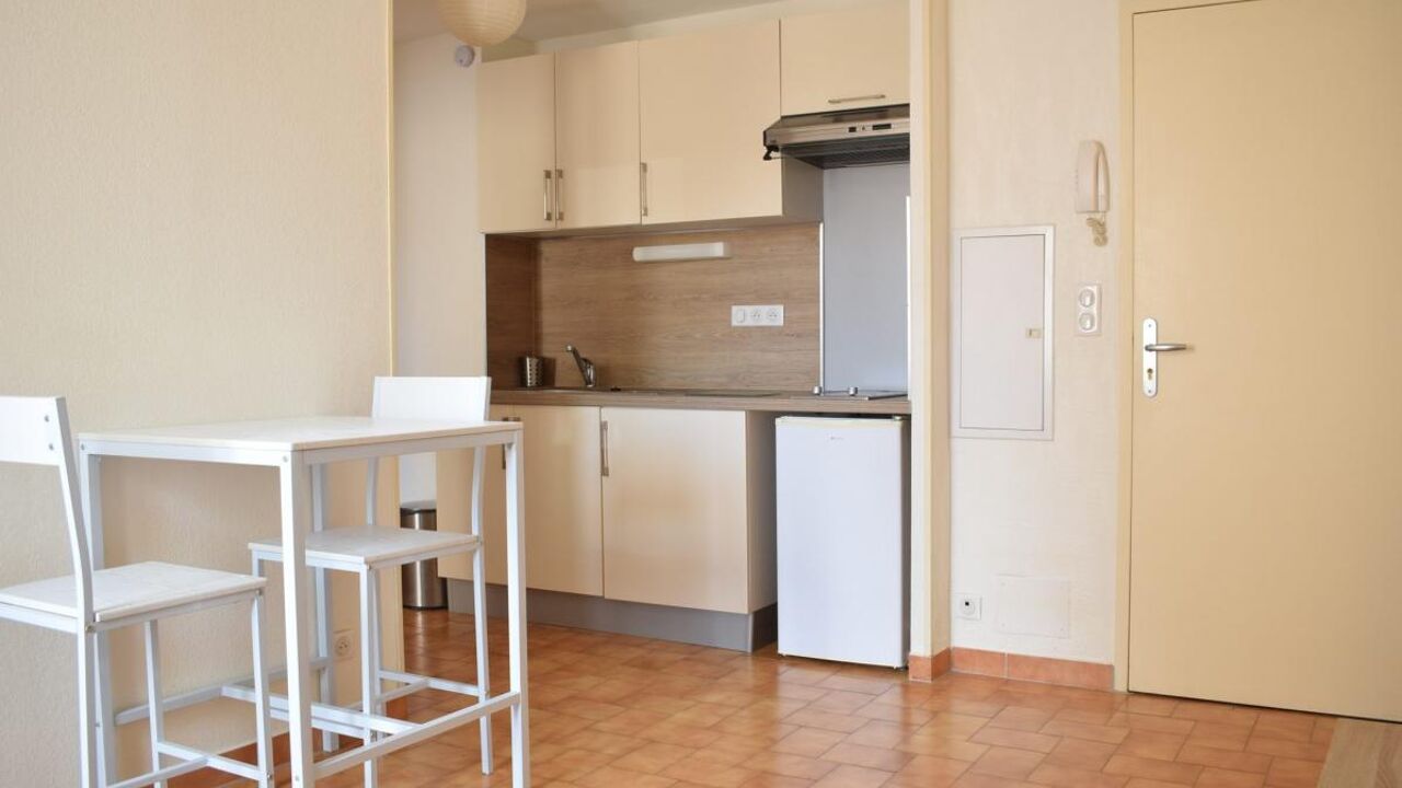 appartement 2 pièces 31 m2 à vendre à Narbonne (11100)