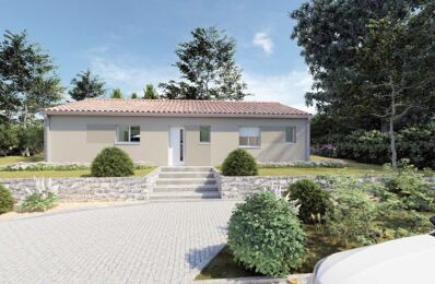 maison 4 pièces 100 m2 à vendre à Saint-Yzan-de-Soudiac (33920)