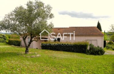 vente maison 296 000 € à proximité de Avignonet-Lauragais (31290)