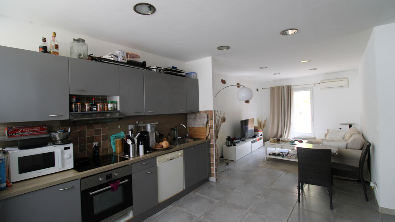 appartement 3 pièces 63 m2 à louer à Hyères (83400)