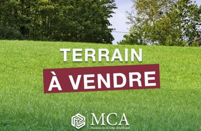 vente terrain 130 000 € à proximité de Saint-Seurin-de-Cursac (33390)