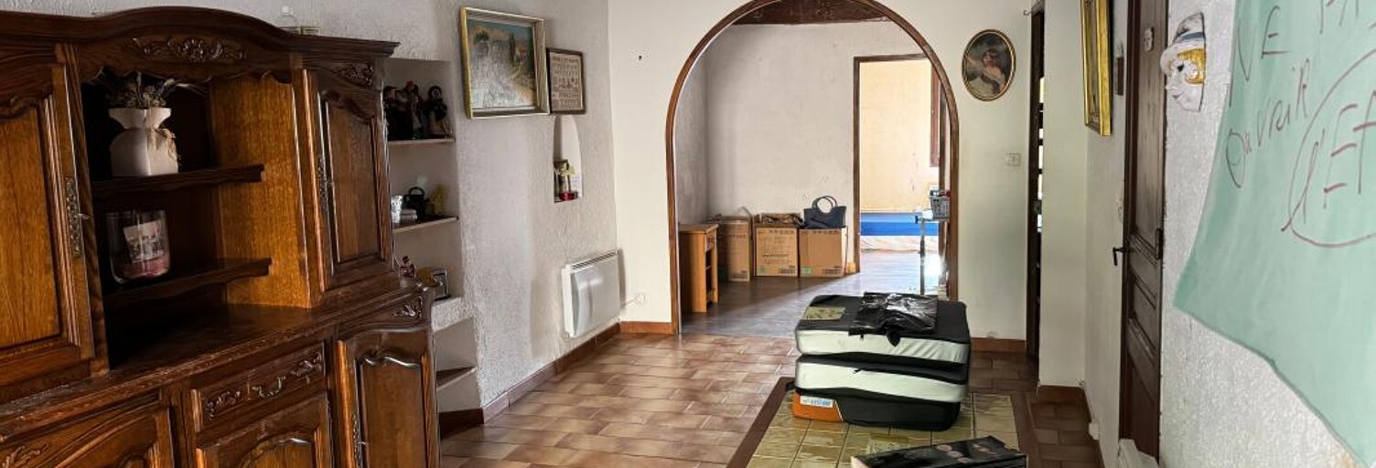 Maison 3 Pièces 63 m² à vendre à Roumoules (04500)