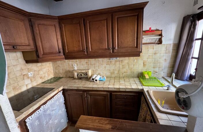 Maison de village T3 - ROUMOULES — photo 3
