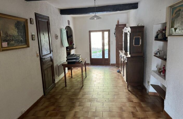 Maison de village T3 - ROUMOULES — photo 4