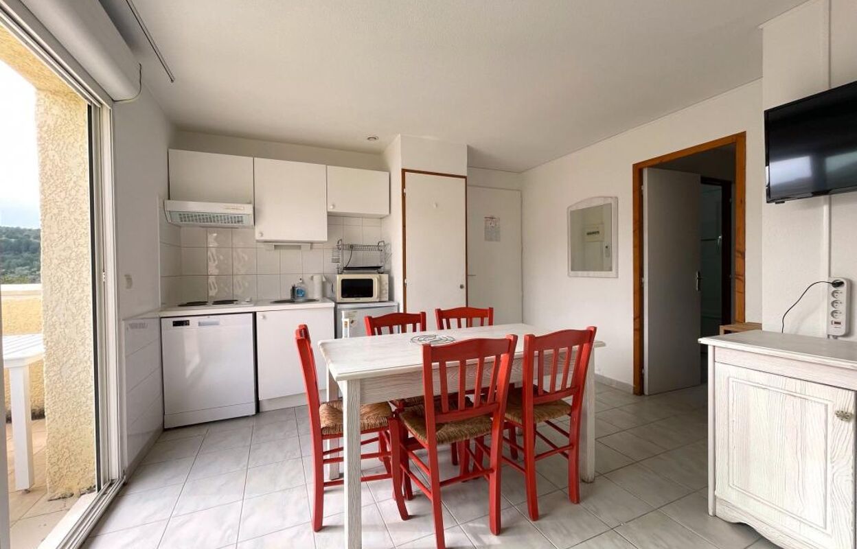appartement 2 pièces 28 m2 à vendre à Salavas (07150)