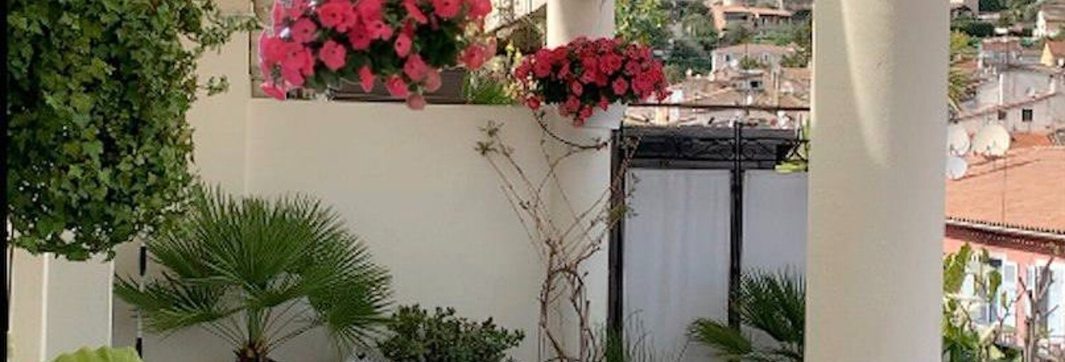 Appartement 2 Pièces 60 m² à vendre à Vallauris (06220)