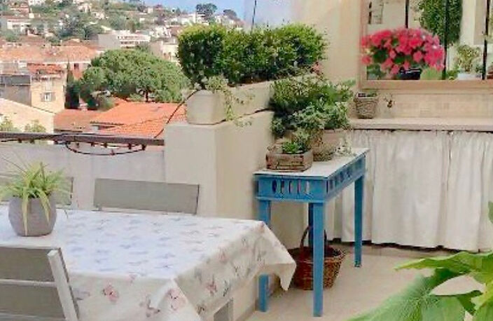 Appartement  Dernière étage 60m2  + terrasse 20 m2 — photo 2