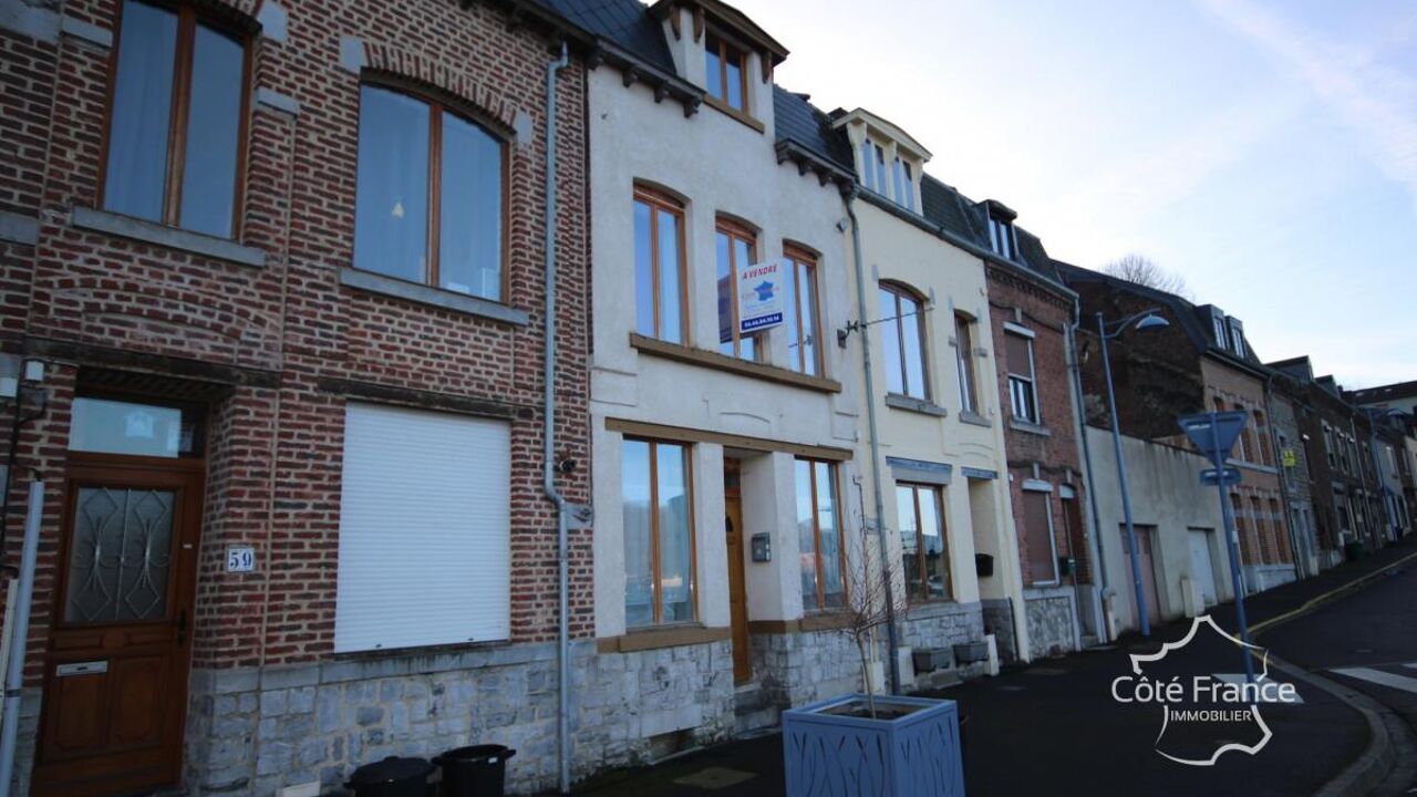 maison 5 pièces 134 m2 à vendre à Vireux-Molhain (08320)