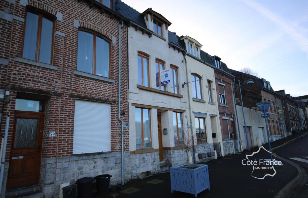 maison 5 pièces 134 m2 à vendre à Vireux-Molhain (08320)