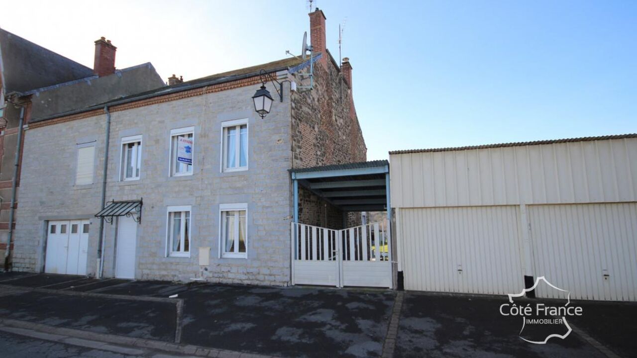 maison 5 pièces 148 m2 à vendre à Vireux-Wallerand (08320)