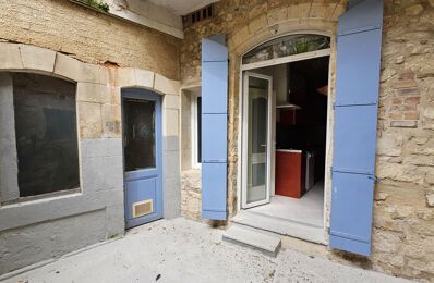 vente appartement 86 000 € à proximité de Arles (13200)