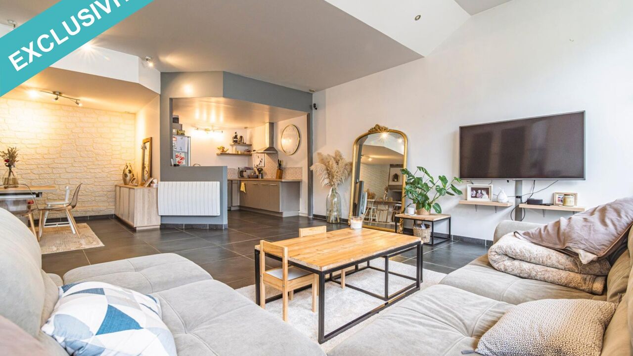appartement 4 pièces 139 m2 à vendre à Jonchery-sur-Vesle (51140)