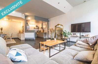 vente appartement 209 000 € à proximité de Mont-sur-Courville (51170)