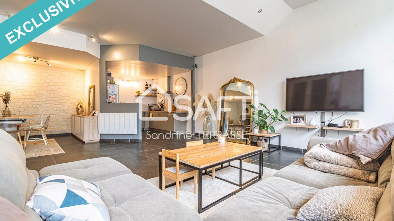 appartement 4 pièces 139 m2 à vendre à Reims (51100)