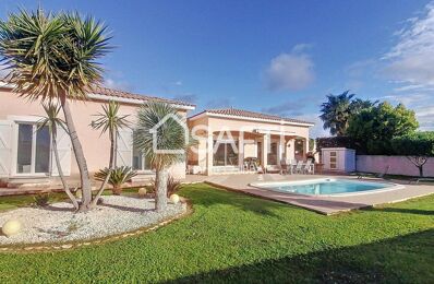 vente maison 438 000 € à proximité de Nizas (34320)