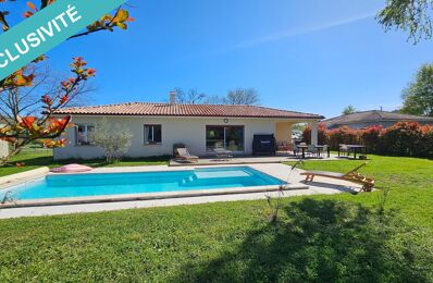 vente maison 315 000 € à proximité de La Salvetat-Belmontet (82230)